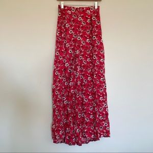 NWOT urban outfitters palazzo culottes pants